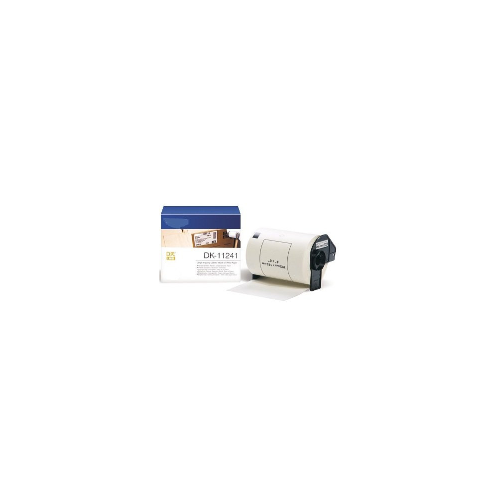 White 102mmX152mm 200ps for Brother P-Touch QL1000 1050 1060 NCDK11241