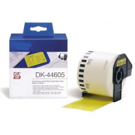 Yellow 62mmX30.48m  for Brother P-Touch QL1000 1050 1060 NCDK44605