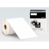 White 159mmX104mm 220psc for DYMO Labelwriter 4XL#S0904980 NCS0904980