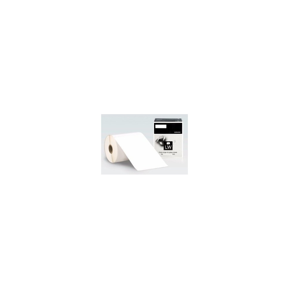 White 159mmX104mm 220psc for DYMO Labelwriter 4XL#S0904980 NCS0904980