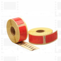 Rouge 54mmX25mm 500psc for DYMO Labelwriter 400-#S0722520 NCDW11352R