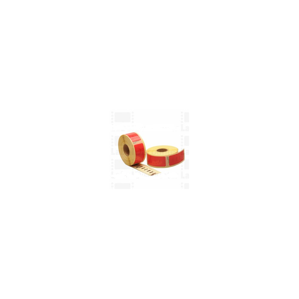 Rouge 54mmX25mm 500psc for DYMO Labelwriter 400-#S0722520 NCDW11352R
