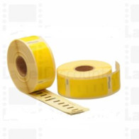 Yellow 54mmX25mm 500psc for DYMO Labelwriter 400-#S0722520 NCDW11352Y