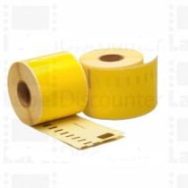 Yellow 101mmX54mm 220psc for DYMO Labelwriter 400 #S0722430 NCDW99014Y