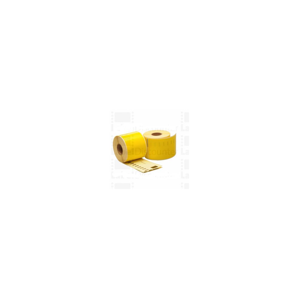 Yellow 101mmX54mm 220psc for DYMO Labelwriter 400 #S0722430 NCDW99014Y
