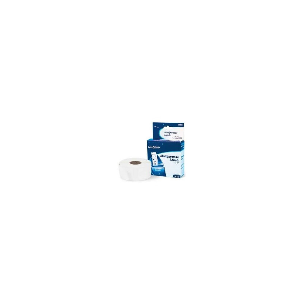 White 24mmX13mm 1000psc for DYMO Labelwriter 400-#S0722530 NCDW11353