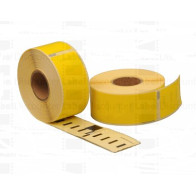 Yellow 89mmX28mm 130 for DYMO Labelwriter 400 #S0722370 NCDW99010Y
