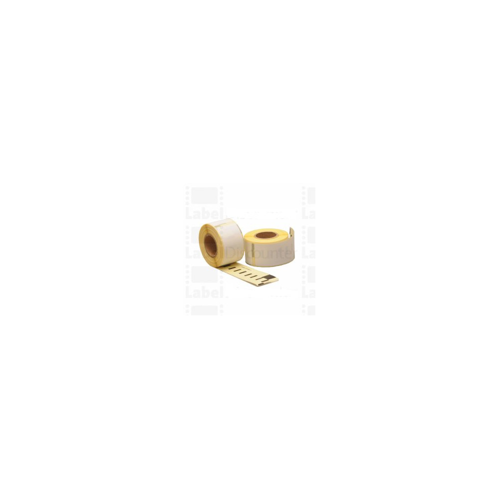 White 89mmX36mm 260psc for DYMO Labelwriter 400 #S0722400 NCDW99012
