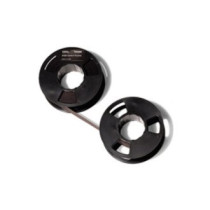 Black DP3100,L150,PTX300,P3040,P6000-25.4mmX45m#107675-001 AGPRP300B