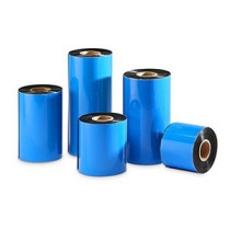 Premium Wax 110mmx300m Sato,Toshiba,Citizen,Zebra,Ink out CK18PW110X300