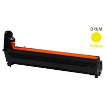 Yellow Drum Oki C801,C830,C851,C861-20K#44064009#43449013 OKDR81Y