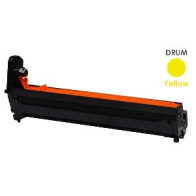 Yellow Drum Oki C801,C830,C851,C861-20K#44064009#43449013 OKDR81Y