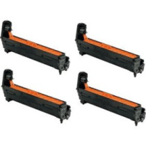 Drum Ciano Rig per OKI C612dn / C612n ES6412-30K#46507307 OKIDR612C