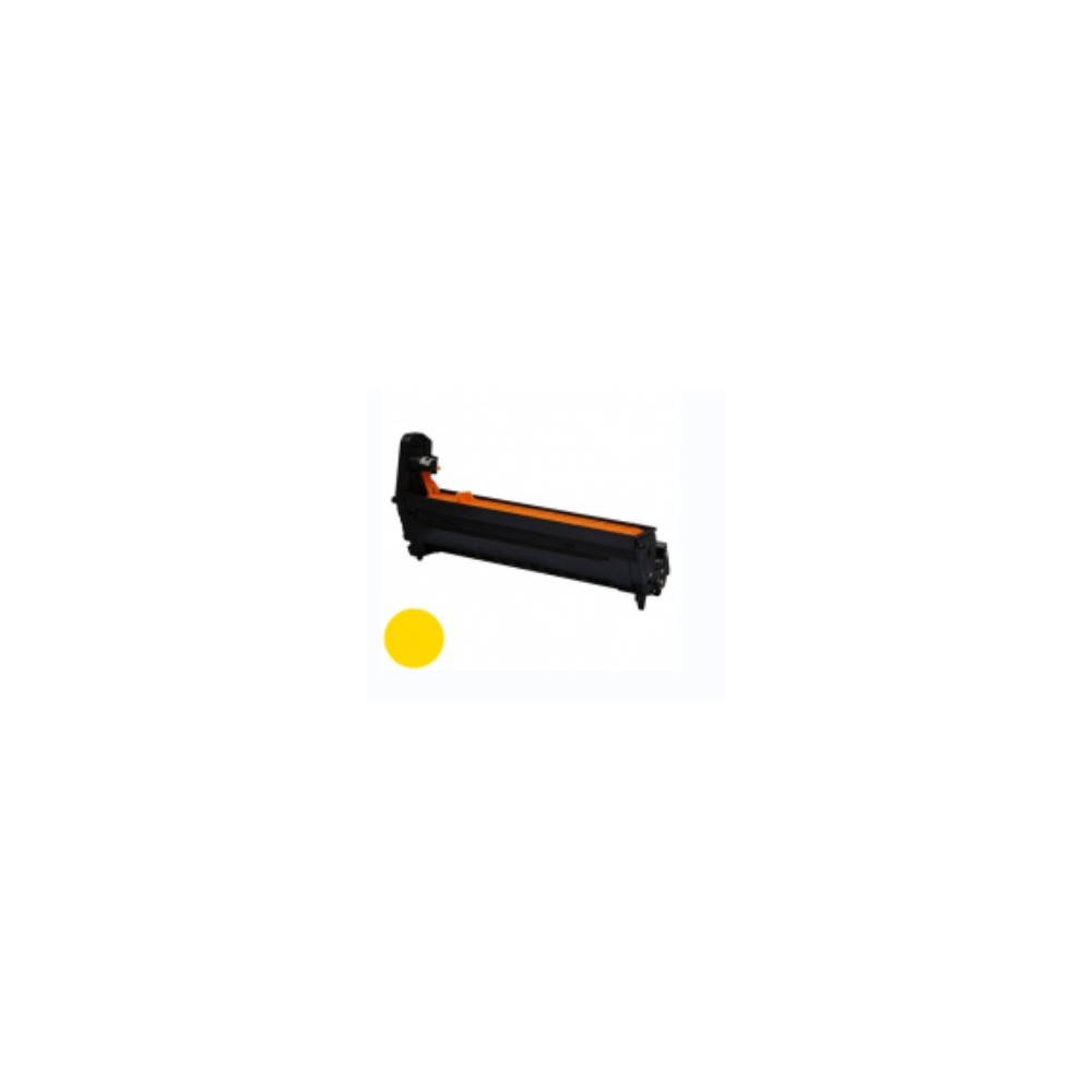 Yellow Drum Rig for OKI ES8453,8473-30K#44844473 OKDR84Y