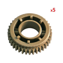 5xUpper Roller Gear 37T Scx5835#JC66-01588A,JC66-01193A SACE3668