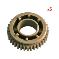 5xUpper Roller Gear 37T Scx5835#JC66-01588A,JC66-01193A SACE3668