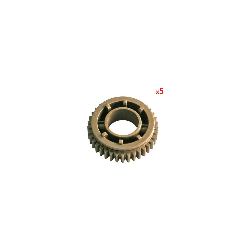 5xUpper Roller Gear 37T Scx5835#JC66-01588A,JC66-01193A SACE3668