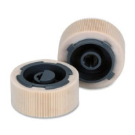 2x Paper Pickup Roller T650,T652,X651,X652,654#40X4308 LEXCE5894