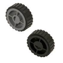 2xPaper Pickup Roller X463,X464,E260,E360,E460#40X5441 Left LEXCE3752