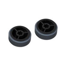 2xPaper Pickup Roller MX310,MX410,MS415#41X0919-40X8260 LEXCE2839