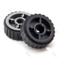 2xPaper Pickup Roller X463,X464,E260,E360,E460#40X5451 Right LEXCE3751