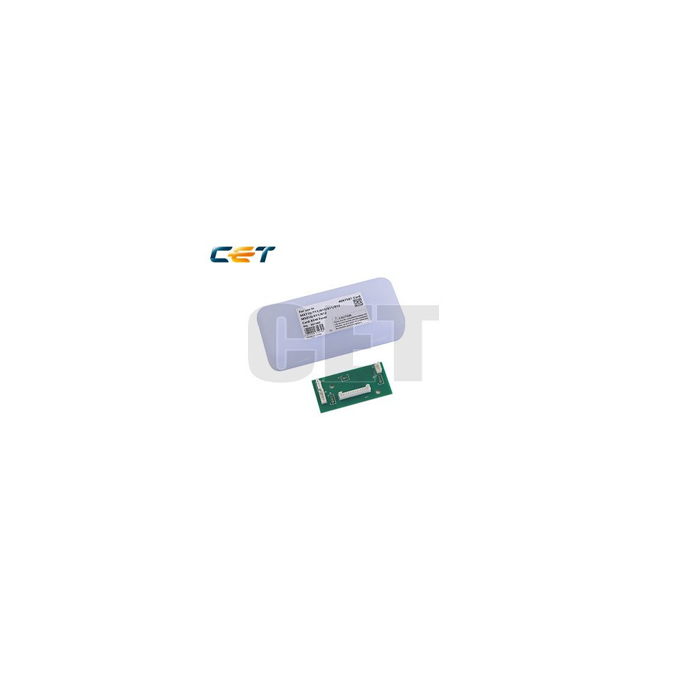 Card ASM Fuser Lexmark MX710,711,810,811,812,MS810,811,812 LECE461002