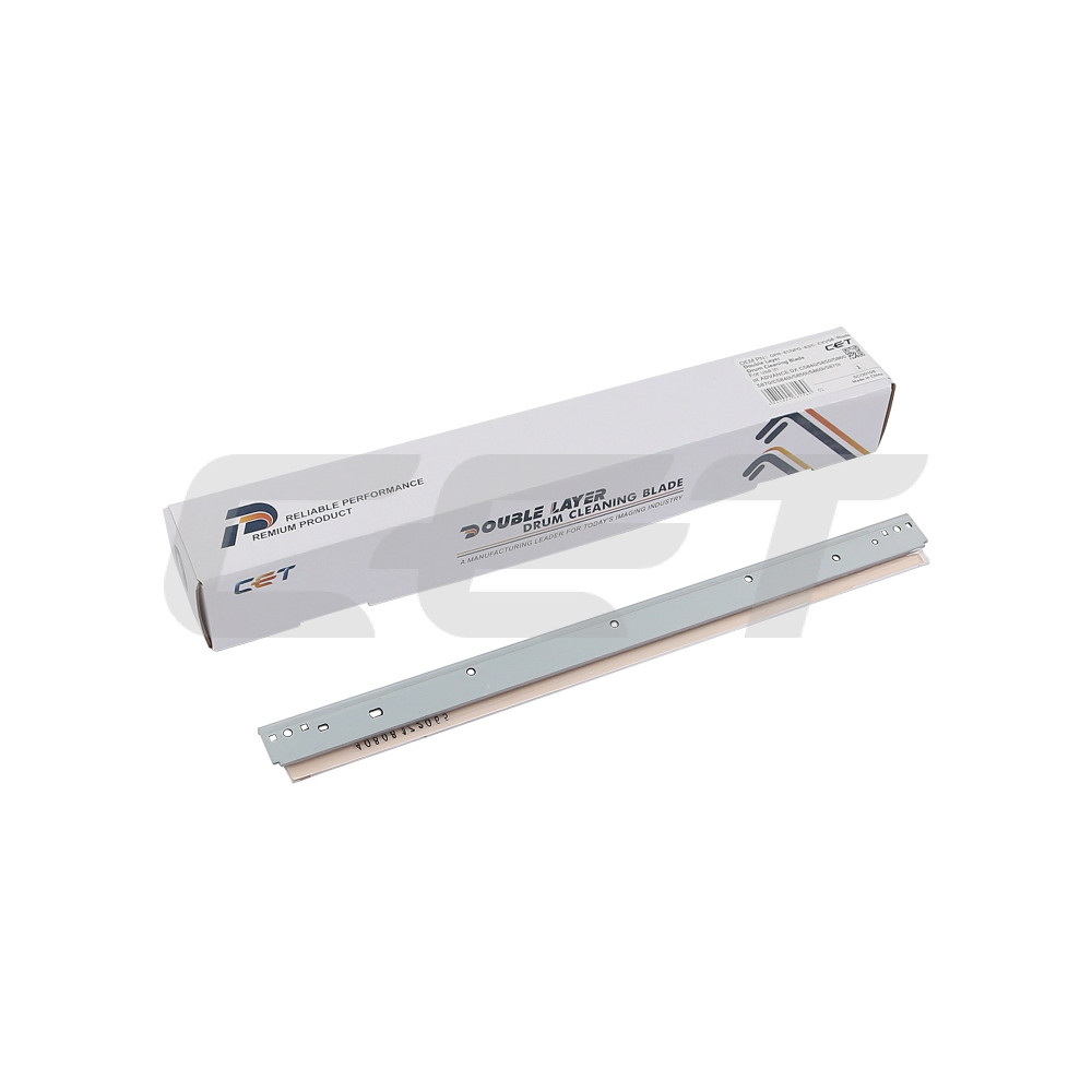 CET Double Layer Drum Cleaning Blade CANON-300K#GPR-63/NPG-85/C-EXV61-Blade CACE281071