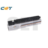 CET C-EXV65 CPP Yellow Toner Cartridge CANON iR C3326 -161g/Pc/11K #5764C001AA CACE141898