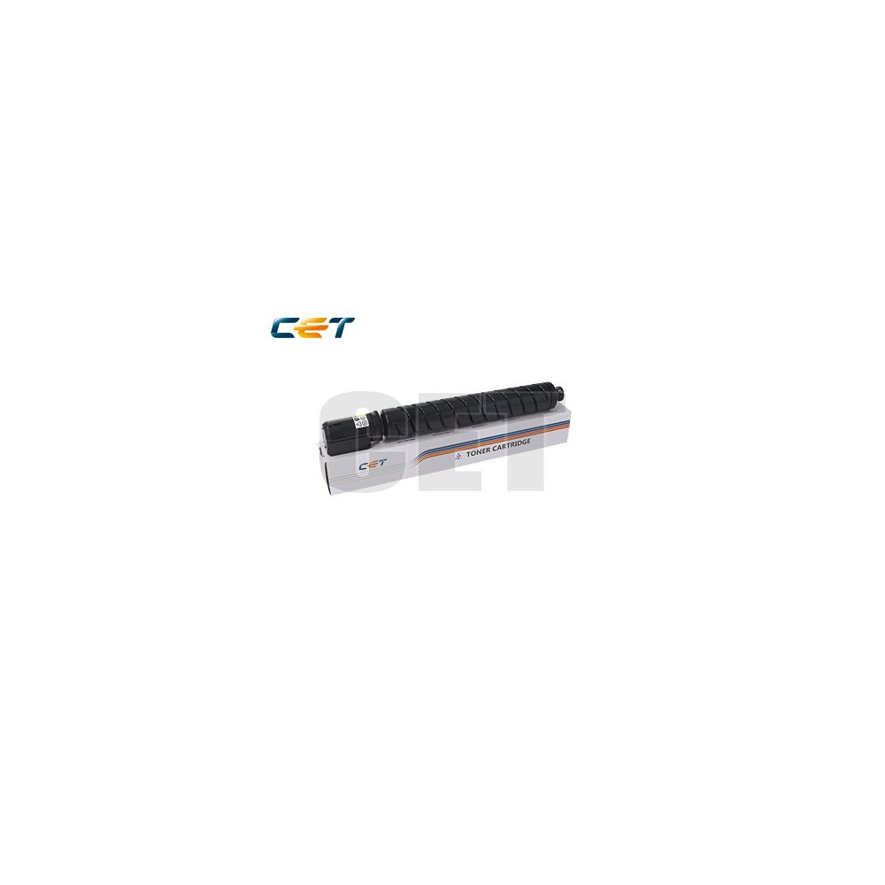 CET C-EXV65 CPP Yellow Toner Cartridge CANON iR C3326 -161g/Pc/11K #5764C001AA CACE141898