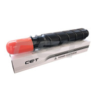 CET Canon C-EXV33 CPP Toner Cartridge-14.6K/700g #2785B003AA CACE131036