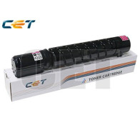 CET Magenta Canon C-EXV47 Toner Cartridge-20K #8518B002AA CACE6573