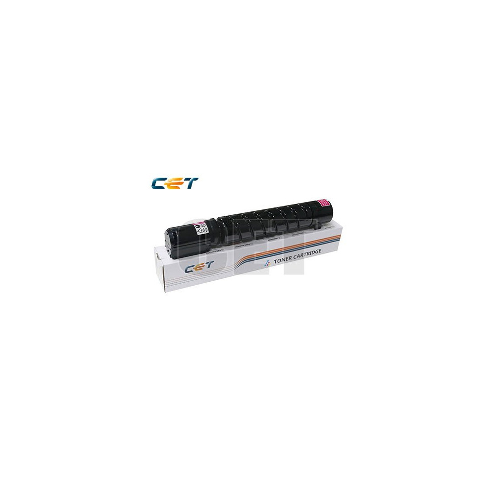 CET Magenta Canon C-EXV47 Toner Cartridge-20K #8518B002AA CACE6573