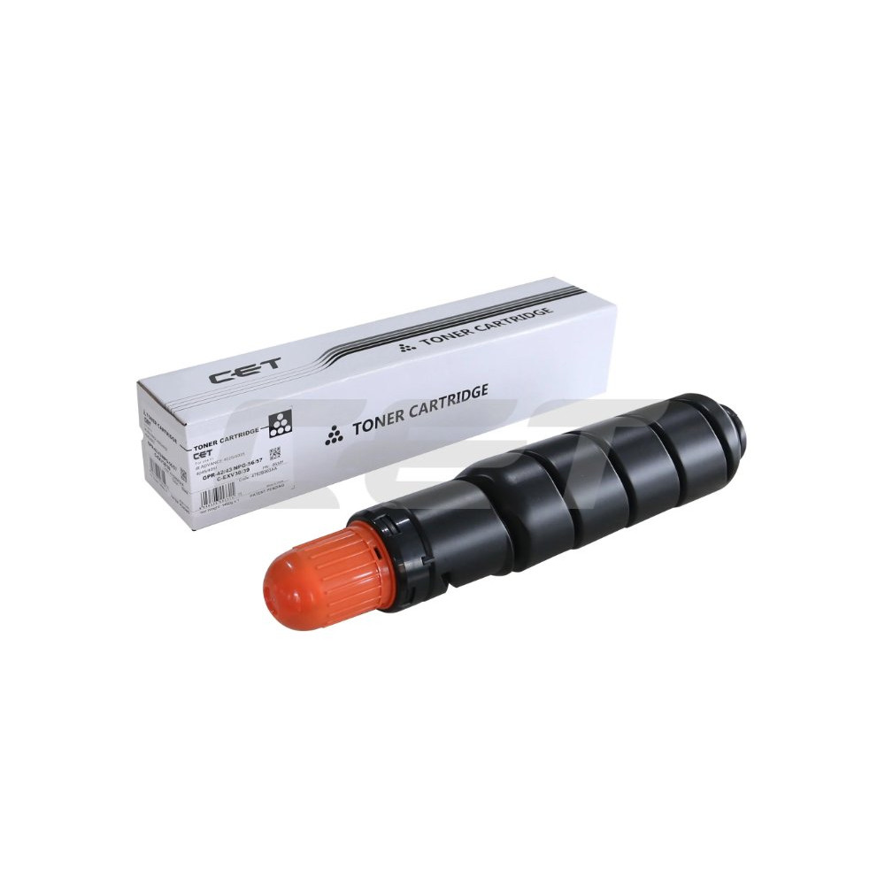 CET Canon C-EXV38/39 CPP- 31K/ 1450g #44792B003AA CACE5331