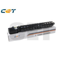 CET Yellow Canon C-EXV51 CPP Toner Cartridge-60K #0484C002AA CACE141501