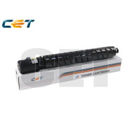 CET Yellow Canon C-EXV51 CPP Toner Cartridge-60K #0484C002AA CACE141501