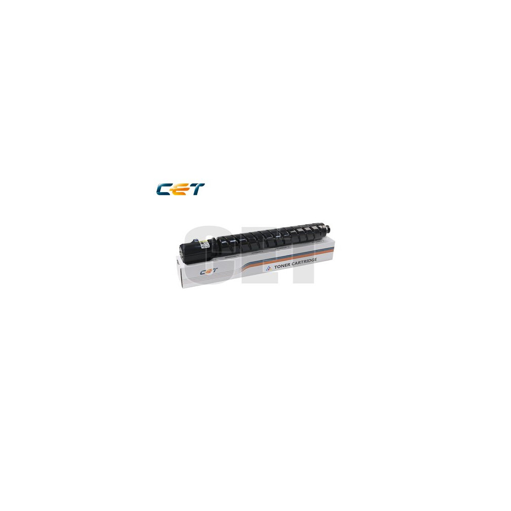 CET Yellow Canon C-EXV51 CPP Toner Cartridge-60K #0484C002AA CACE141501