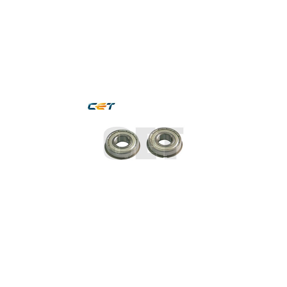 2xpcs Lower Roller Bearing Canon XG9-0636-000 CACE6253
