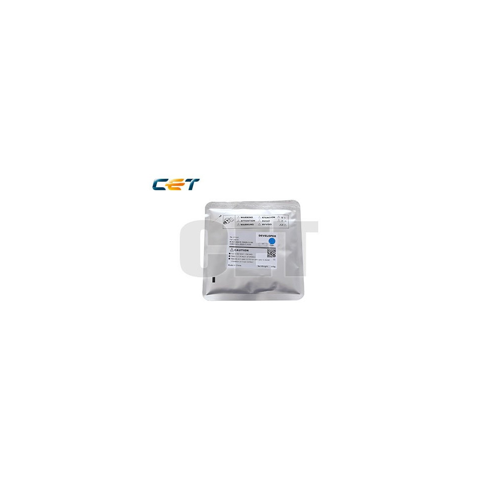 CET Cyan Developer Canon iR ADVANCE C3320,C3325i,C3330i CACE171012