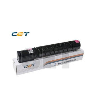 CET Magenta Canon C-EXV55 CPP Toner Cartridge-18K#2184C002AA CACE141143