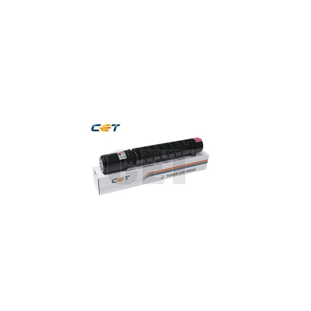 CET Magenta Canon C-EXV55 CPP Toner Cartridge-18K#2184C002AA CACE141143