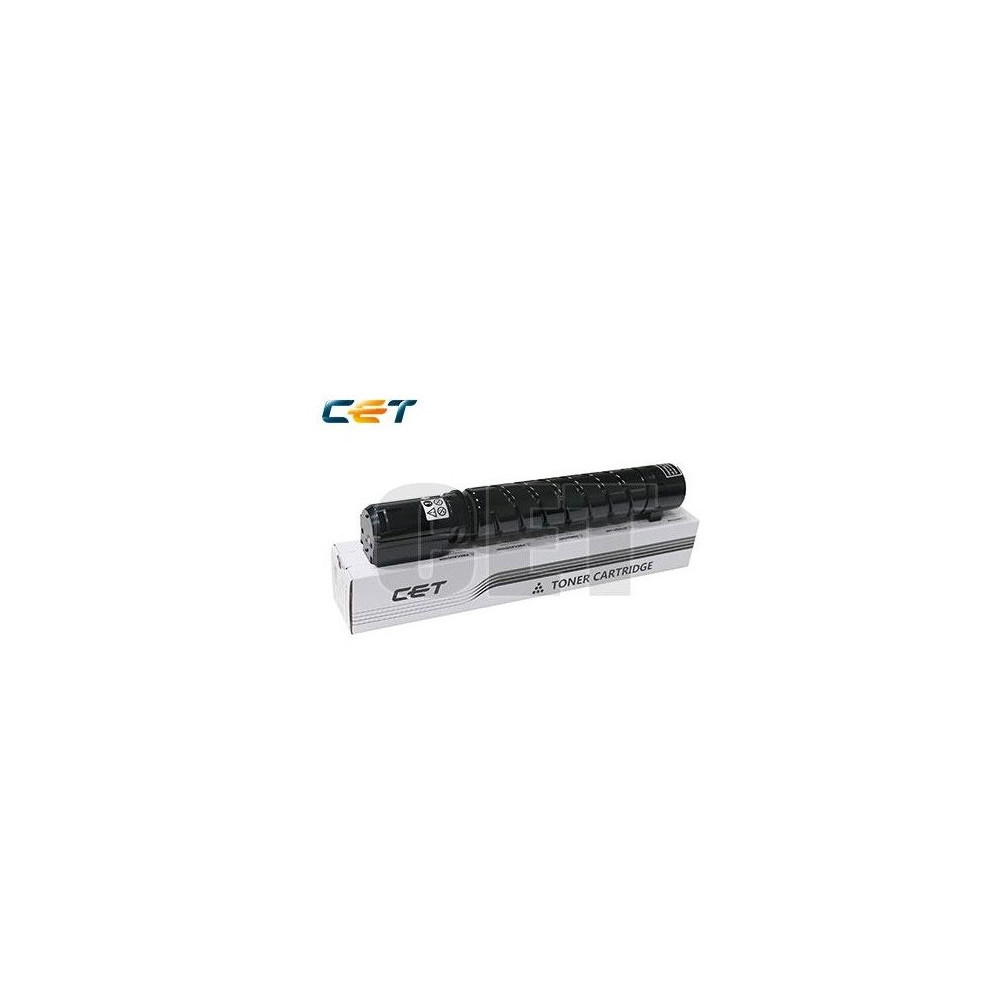 CET Black Canon C-EXV47 CPP Toner Cartridge- 17K #8516B002AA CACE6548