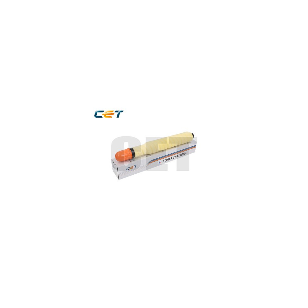 CETGPR-56/NPG-72/C-EXV52 Yellow TonerCartridge-66.5K/1030g#1001C003,AA1001C002AA CACE141810