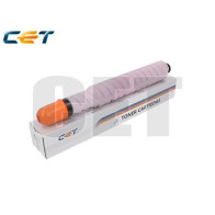 CET GPR-56/NPG-72/C-EXV52 Magenta TonerCartridge-66.5K/1030g#1000C003AA ,C002AA CACE141809