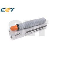 CET GPR-56/NPG-72/C-EXV52 Black Toner Cartridge-82K/1650g#0998C003AA,0998C002AA CACE141807