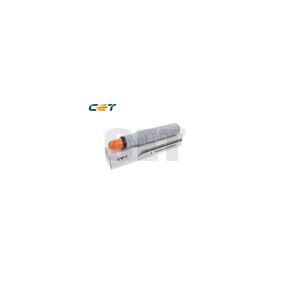 CET GPR-56/NPG-72/C-EXV52 Black Toner Cartridge-82K/1650g#0998C003AA,0998C002AA CACE141807