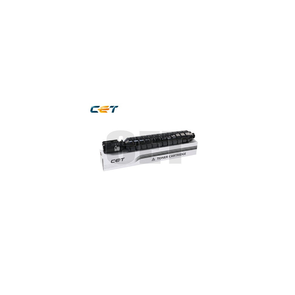 CET Black Canon C-EXV51 CPP Toner Cartridge- 69K #0481C002AA CACE141498