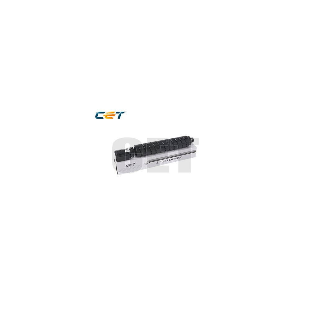 CET C-EXV65 CPP Black Toner Cartridge CANON iR C3326 -299g/Pcs/17.5K #5761C001AA CACE141895