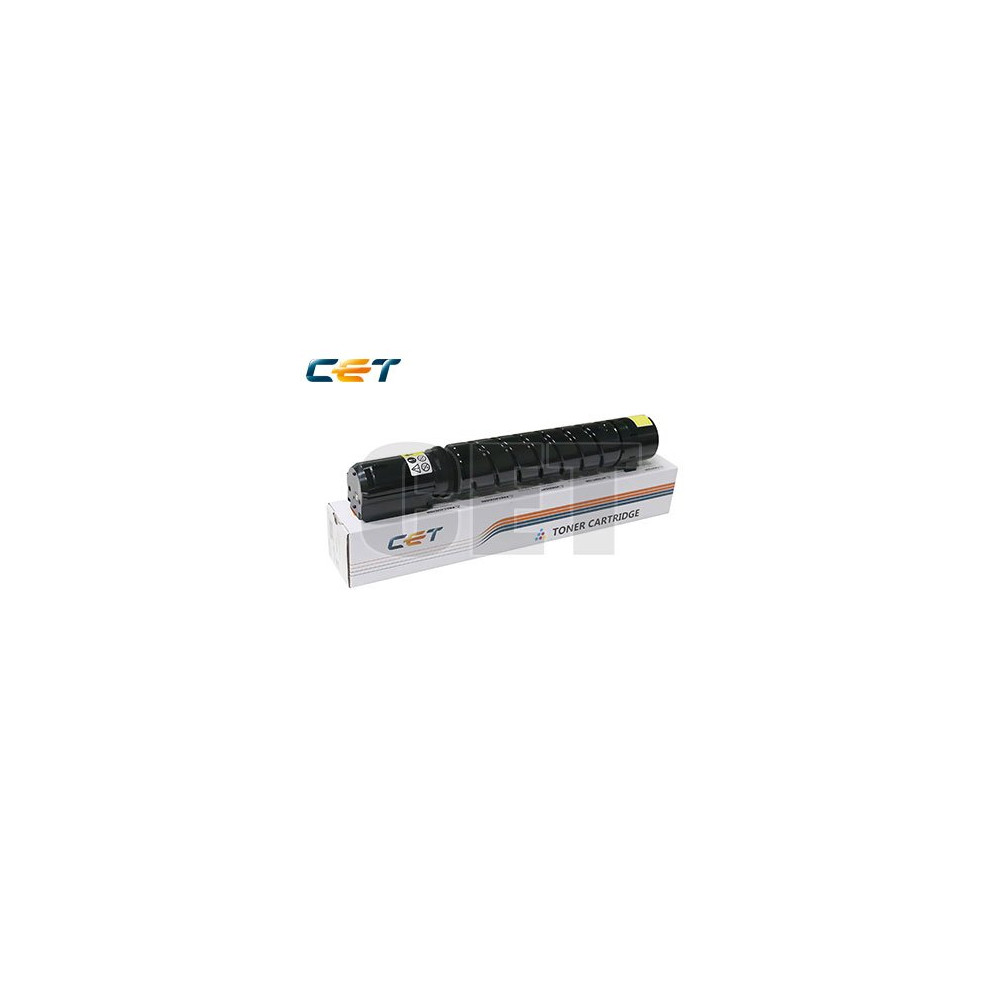 Yellow Canon C-EXV48 Toner Cartridge 11.5K/197g #9109B002AA CACE141306