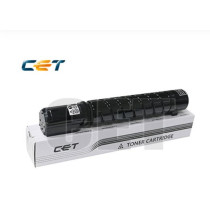 CET Black Canon C-EXV55 CPP Toner Cartridge-23K #2182C002AA CACE141141