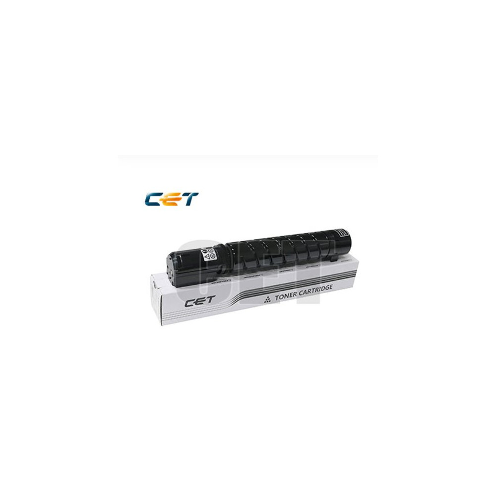 CET Black Canon C-EXV55 CPP Toner Cartridge-23K #2182C002AA CACE141141